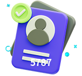 Tornar-se um membro do 5787 é muito simples